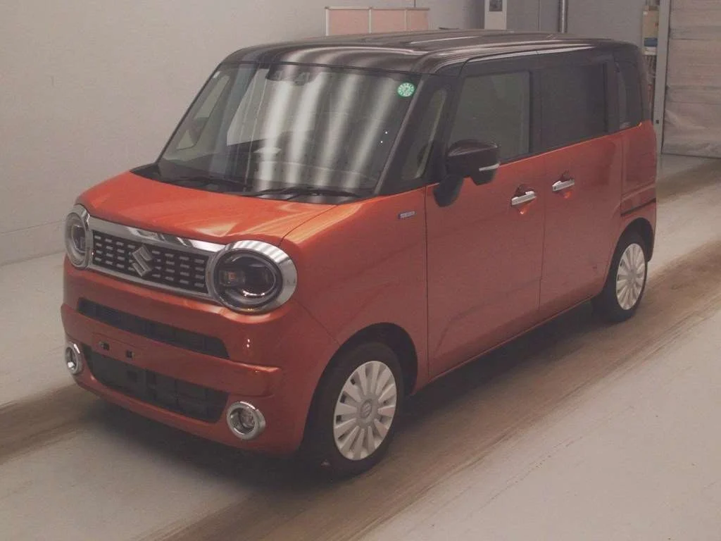 Suzuki Wagon R Smile MX91S 2024